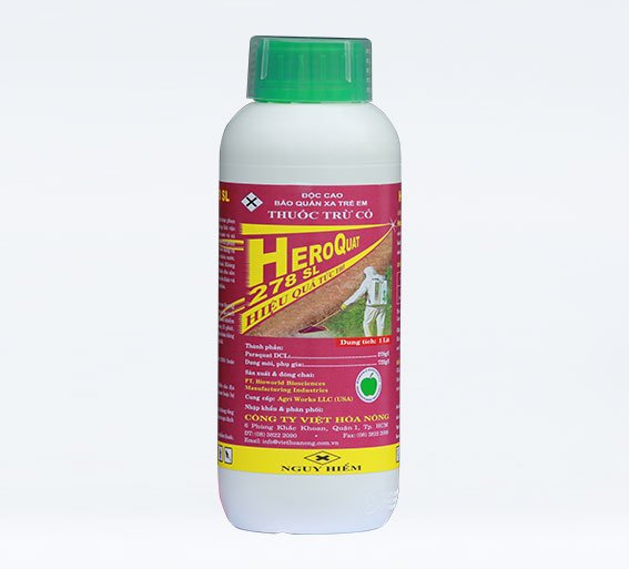 Heroquat (Paraquat)