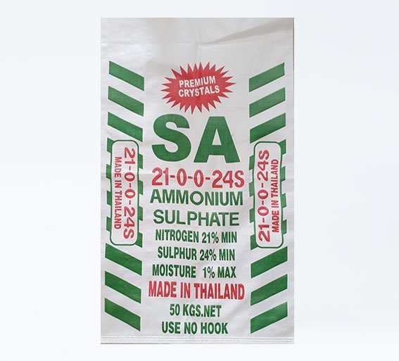 Phân SA (Ammonium Sulphate)