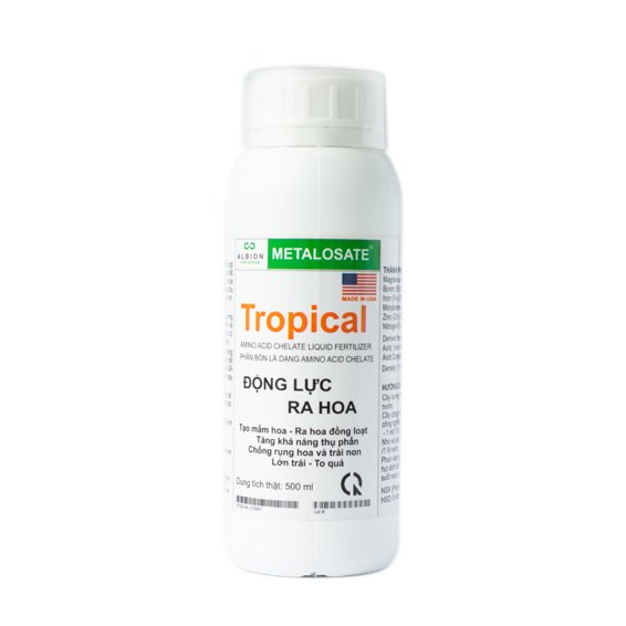 Metalosate Tropical