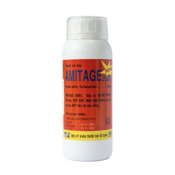 Amitage 200EC (Carbosulfan)