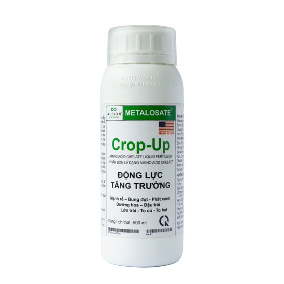 Metalosate CropUp