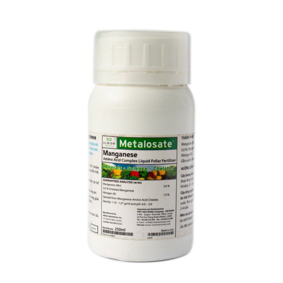 Metalosate Mn